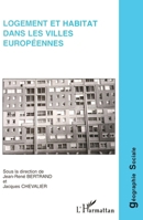 Logement et Habitat dans les Villes Européennes 2738465854 Book Cover