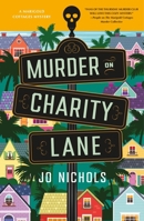 Murder on Charity Lane: A Marigold Cottages Mystery (The Marigold Cottages Mysteries, 2) 1250356598 Book Cover