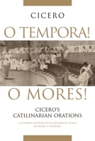 Orationes in Catilinam 1849026084 Book Cover