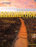 Introduction to Psychology 0534539882 Book Cover