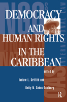 Democracy and Human Rights in the Caribbean 0367315386 Book Cover