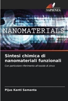 Sintesi chimica di nanomateriali funzionali 6205728419 Book Cover