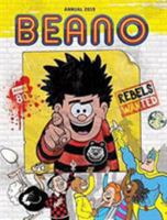 Beano Annual 2019 (Annuals 2019) 1845356799 Book Cover