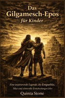 Das Gilgamesch-Epos für Kinder: Eine inspirierende Legende, die Empathie, Mut und sinnvolle Entscheidungen lehrt (German Edition) B0GW61RT15 Book Cover