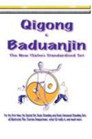 Qigong & Baduanjin: Beginning Qigong and learning its secrets. 0954293223 Book Cover