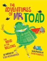 The Adventures of Mr Toad 0192738674 Book Cover