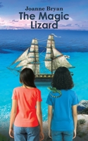 The Magic Lizard 1035867966 Book Cover