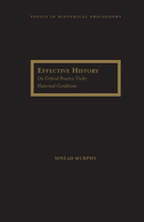 Effective History: On Critical Practice Under Historical Conditions 0810127148 Book Cover