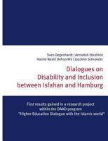 Dialogues on Disability and Inclusion between Isfahan and Hamburg 3752845627 Book Cover