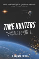 Timehunters: Volume 1 B0H5X8R22R Book Cover