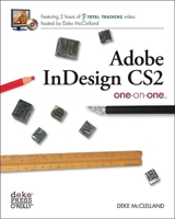 Adobe InDesign CS2 One-on-One 0596100973 Book Cover