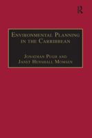 Environmental Planning in the Caribbean 1138270504 Book Cover