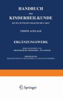 Ergänzungswerk 364289111X Book Cover