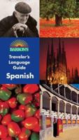 Barron's Traveler's Language Guide -- Spanish 0764132105 Book Cover