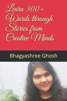 Learn 300+ Words through Stories B08TFC3LW3 Book Cover