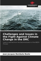 Challenges and Issues in the Fight Against Climate Change in the DRC 6630174038 Book Cover