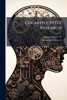 Cognitive Style Research 1024192962 Book Cover