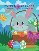 Hoppy Easter Bunny 1387240005 Book Cover