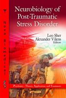 Neurobiology of Post-Traumatic Stress Disorder 1616688513 Book Cover