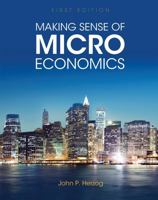 Making Sense of Microeconomics B0BRBTQFT6 Book Cover