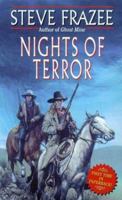 Nights of Terror: Western Stories (Five Star First Edition Western) 0843953454 Book Cover