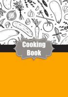 Cooking Book: The Professional Chef Recipes and Notes 1796780839 Book Cover