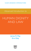 Advanced Introduction to Human Dignity and Law 1789901685 Book Cover