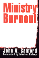 Ministry Burnout 0664253520 Book Cover