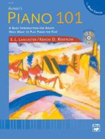 Piano 101 : Book 1 0739002554 Book Cover