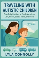 Traveling with Autistic Children: From Daily Routines to Family Vacations, Cars, Planes, Busses, Trains and Boats B0F6LV24RX Book Cover