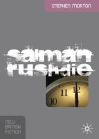 Salman Rushdie (New British Fiction) 1403997012 Book Cover
