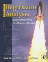 Regression Analysis: Statistical Modeling of a Response Variable 0120885972 Book Cover