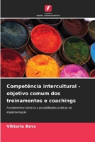 Competência intercultural - objetivo comum dos treinamentos e coachings (Portuguese Edition) 6202333987 Book Cover