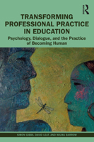 Transforming Professional Practice in Education 0367360918 Book Cover