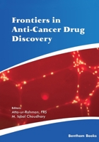 Frontiers in Anti-Cancer Drug Discovery: Volume 12 9811487375 Book Cover