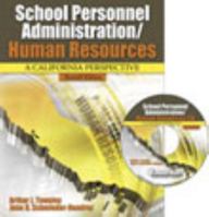 School Personnel Administration: A California Perspective 075753984X Book Cover