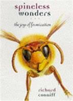 Spineless Wonders: Strange Tales from the Invertebrate World 0805042180 Book Cover