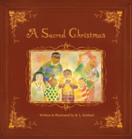 A Sacred Christmas B0H6KY513G Book Cover