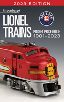 Lionel Trains Pocket Price Guide 1901-2023 1627009353 Book Cover