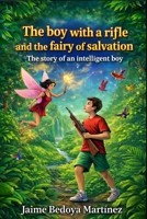 El ni?o del Rifle y la Hada Salvadora : El Cuento de un ni?o Inteligente 1093530014 Book Cover