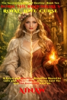 BORN: THE BILLIONAIRE'S ROYAL LOVE CURSE: A Royal and Mystical Bloodline Bound by Love and Power—When Destiny Said Yes and the Ancestors Said No. (THE SACRED CREATION OF DESTINY - SAGA ONE.) B0GQB8L4TJ Book Cover