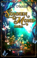 SonnenMond Saga – Klirrender Januar (SonnenMond Saga 1) (German Edition) B0CQSYRD7H Book Cover