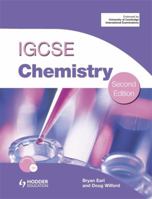 IGCSE Chemistry 0340981881 Book Cover