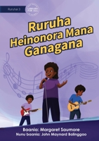 My Musical Group - Ruruha Heinonora Mana Ganagana 1922750964 Book Cover