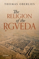 The Religion of the Rigveda 0192868217 Book Cover
