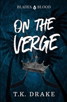 On the Verge (Blades and Blood) B0GW3F2TW3 Book Cover