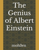 The Genius of Albert Einstein B0BXNKWY4R Book Cover