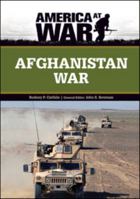 Afghanistan War (America At War) 0816081190 Book Cover