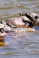 Diving Logbook: HUGE Logbook for 100 DIVES! Scuba Diving Logbook, Diving Journal for Logging Dives, Diver's Notebook, 6 x 9 inch 1695394011 Book Cover