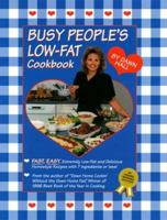 Busy People's Low-Fat Cookbook 0964995034 Book Cover